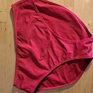 Cherokee French-Cut,Tummy Control Swim bottoms